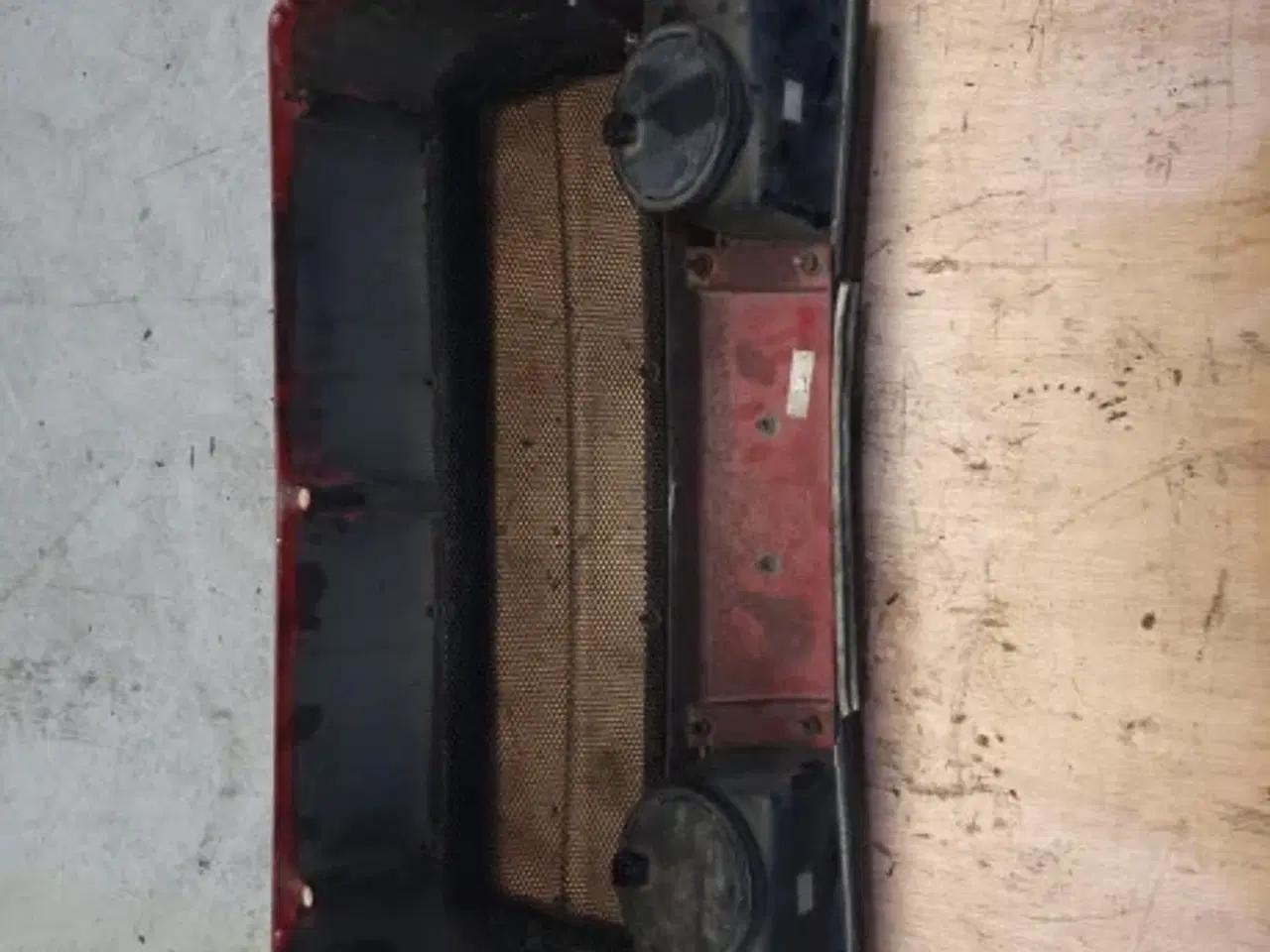 Billede 3 - Case 7130 Front Grill 1289074C2