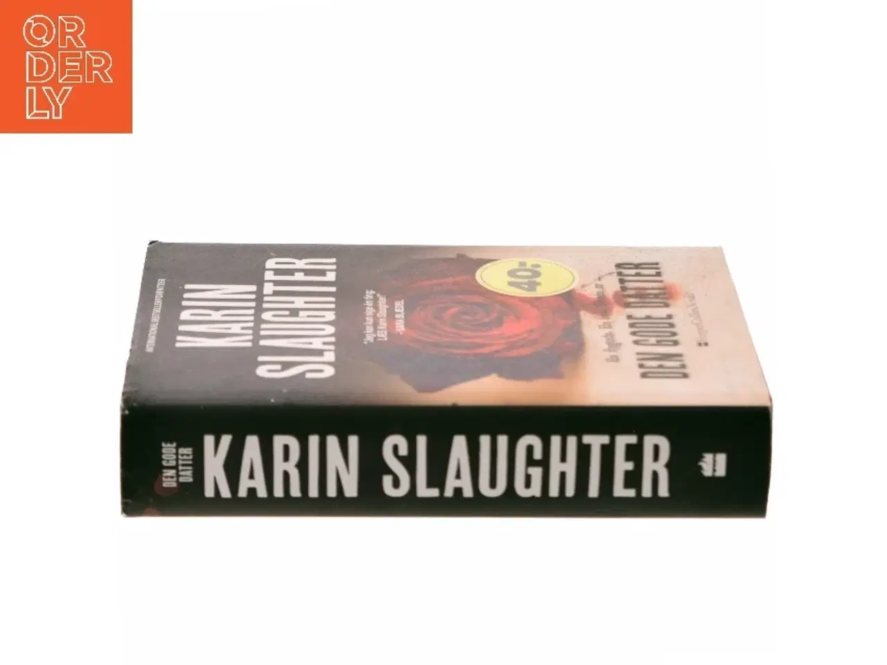 Billede 2 - Den gode datter af Karin Slaughter (Bog)
