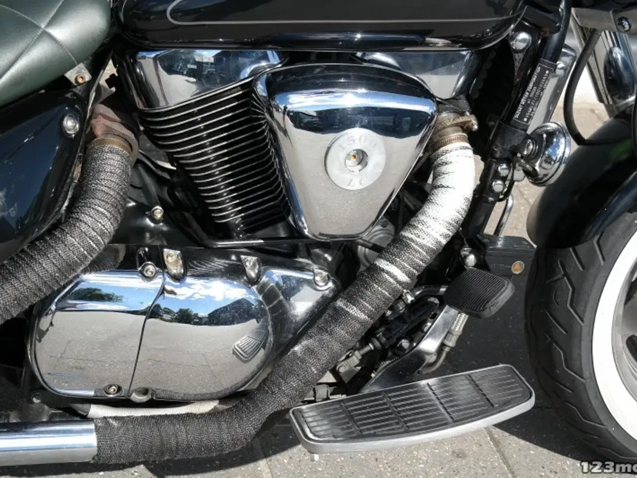 Billede 11 - Suzuki VL 1500 Intruder MC-SYD       BYTTER GERNE
