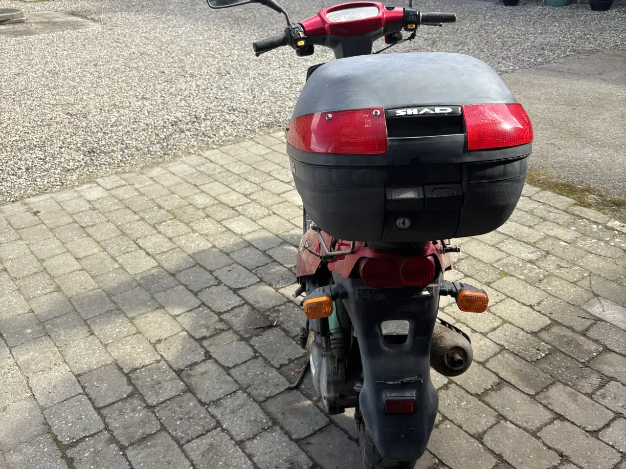 Billede 3 - PGO Big Mac 50 R 45 