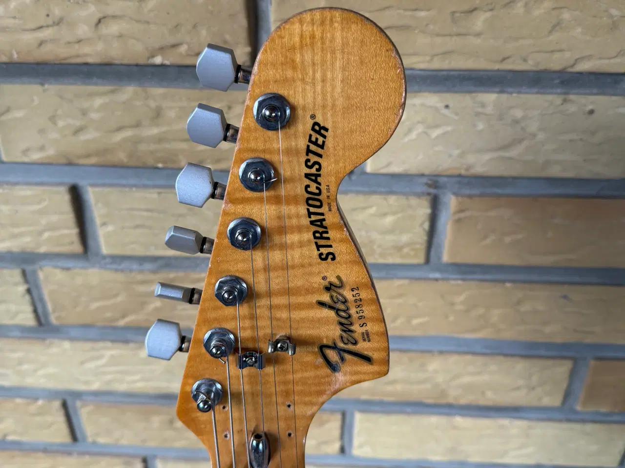 Billede 5 - Fender stratocaster us