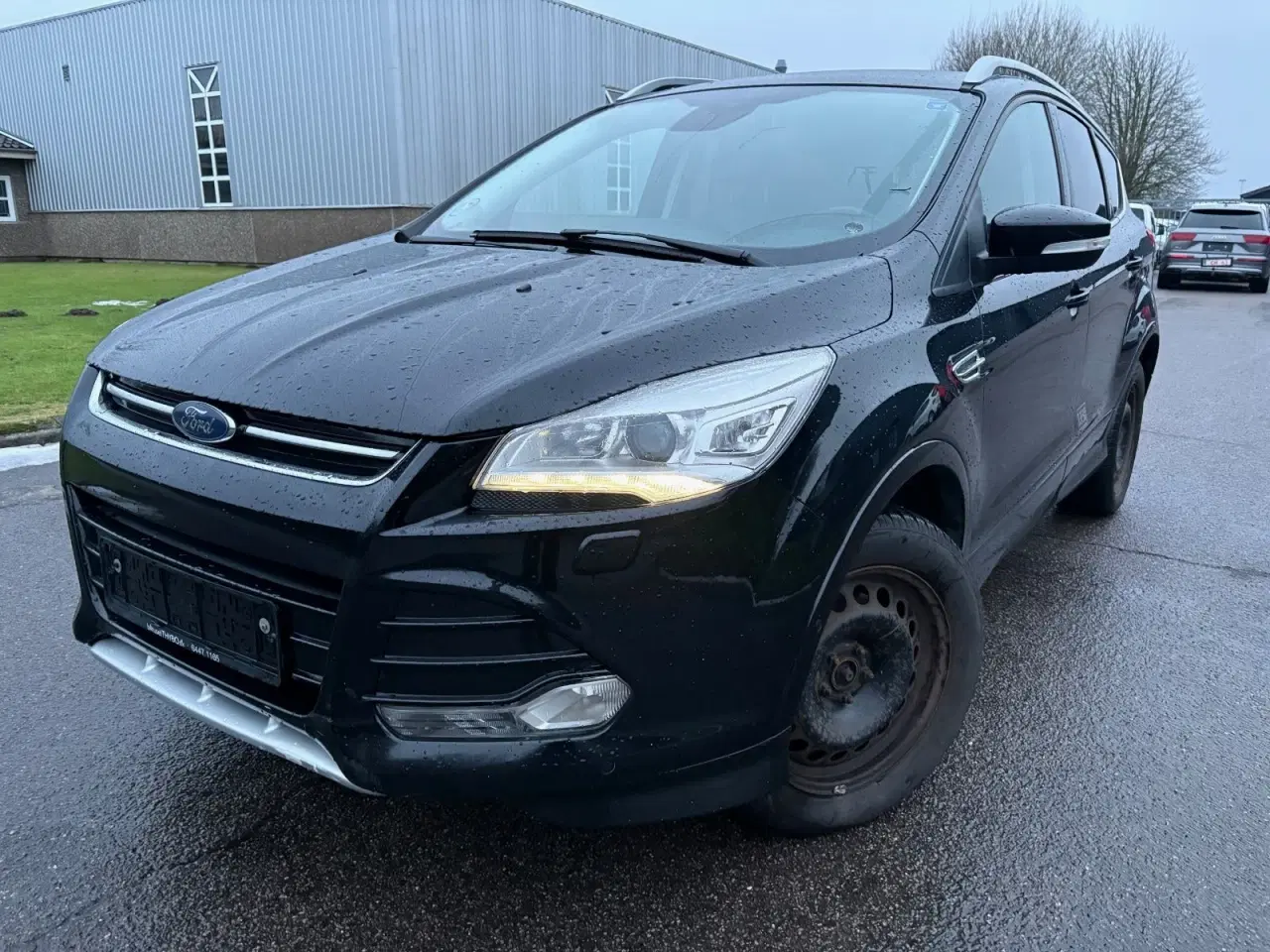 Billede 2 - Ford Kuga 2,0 TDCi 180 Titanium aut. AWD Van