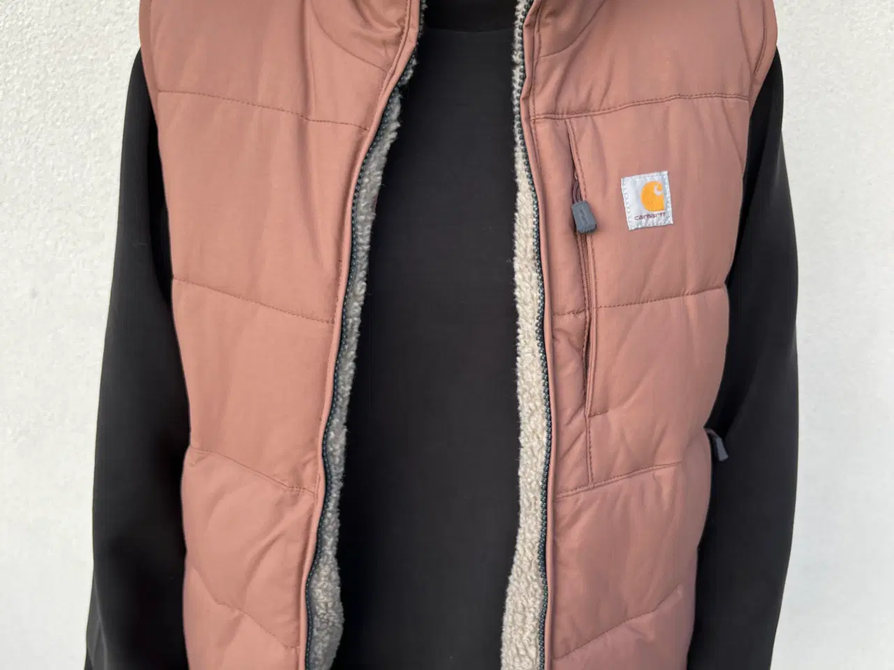 Billede 1 - Carhartt vendbar vest