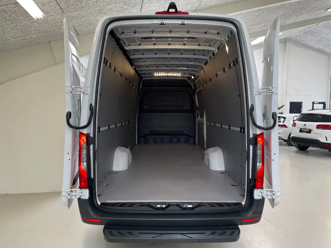 Billede 15 - Mercedes Sprinter 317 2,0 CDi A4 Kassevogn aut. RWD