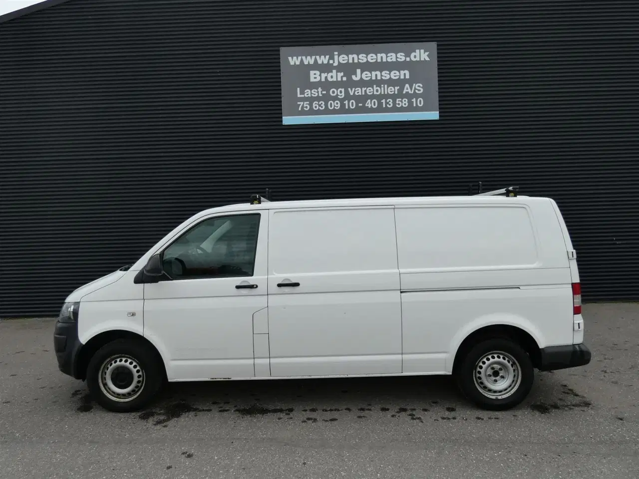 Billede 9 - VW Transporter Lang 2,0 TDI BMT 114HK Van