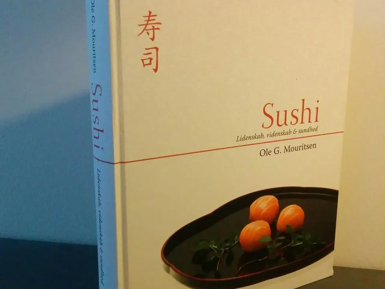 Billede 1 - Sushi