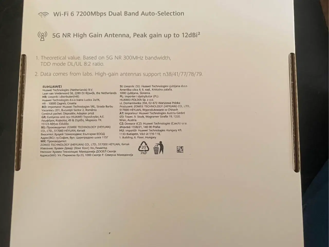 Billede 2 - 5g routere, byd gerne.  Fejler intet 