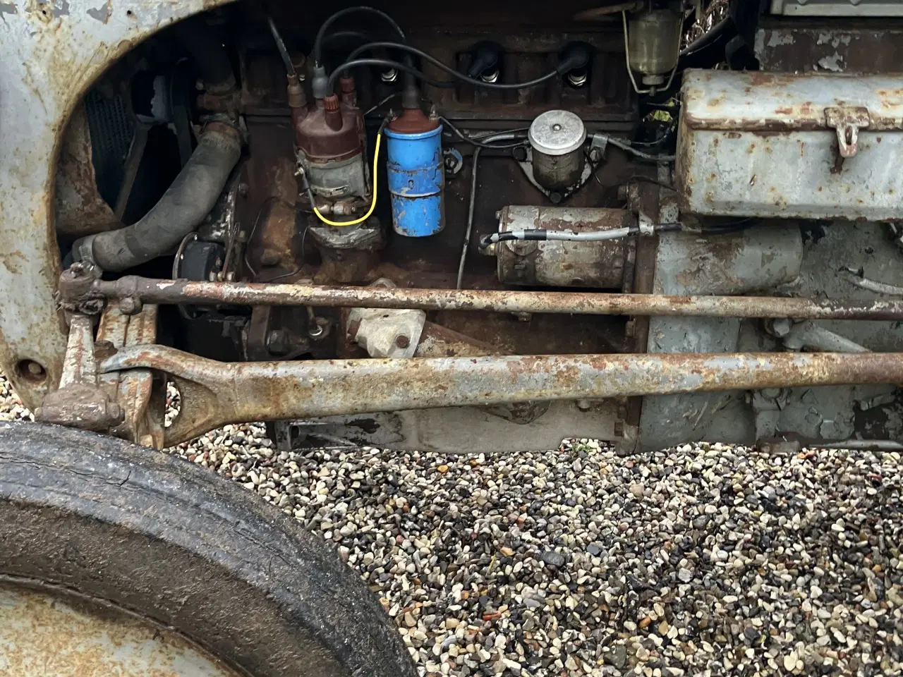 Billede 6 - Ferguson TEA (31) Grå Ferguson