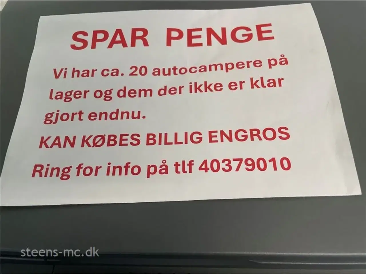 Billede 13 - 2006 - Bürstner