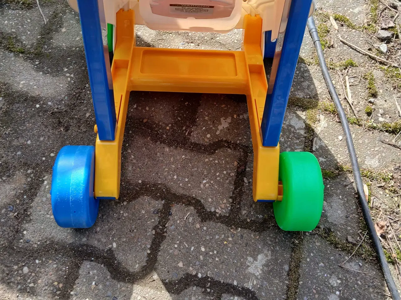 Billede 2 - Aktivitet gåvogn