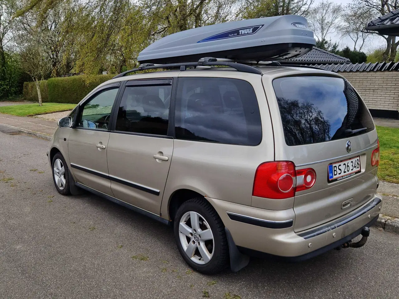 Billede 3 - Vw sharan 2008 2.0tdi