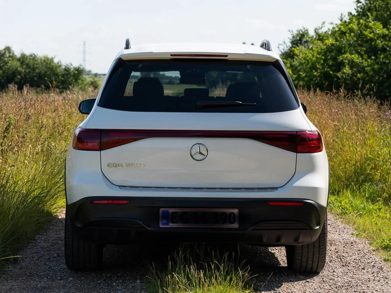 Billede 3 - Mercedes EQB250+  AMG Line Advanced Plus