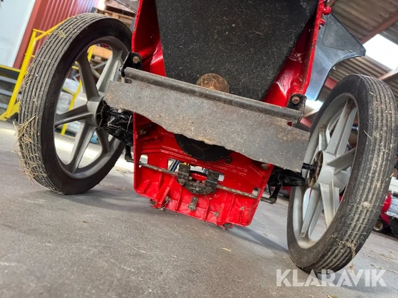Billede 11 - Trimmer/Mower Troy-Bilt