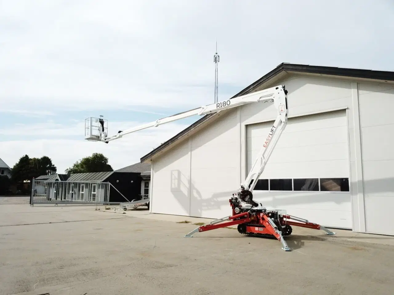 Billede 3 - Easy-Lift R180