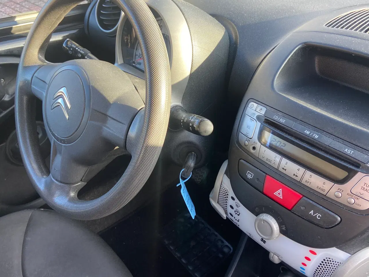 Billede 5 - Citroen c1 fin øko bil fra 2013