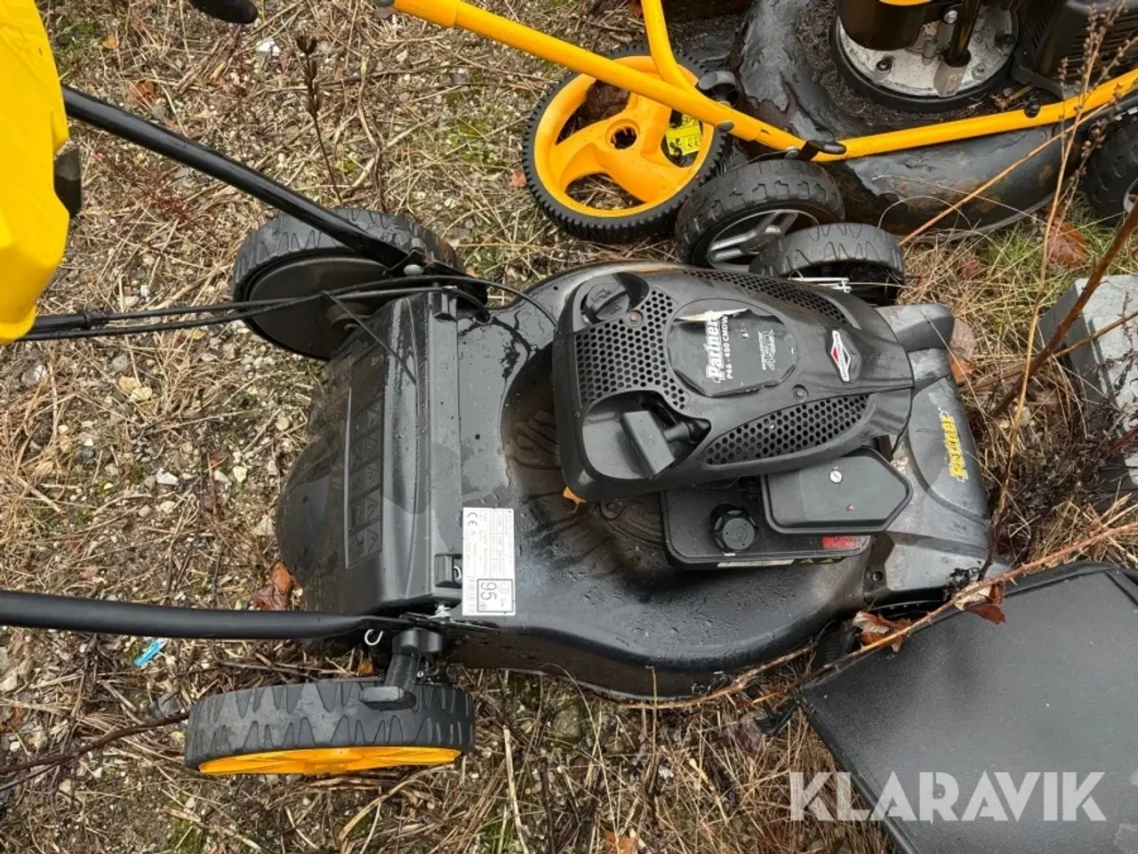 Billede 10 - Græsslåmaskiner 6 styk bl.a. Stiga, Texas, falke