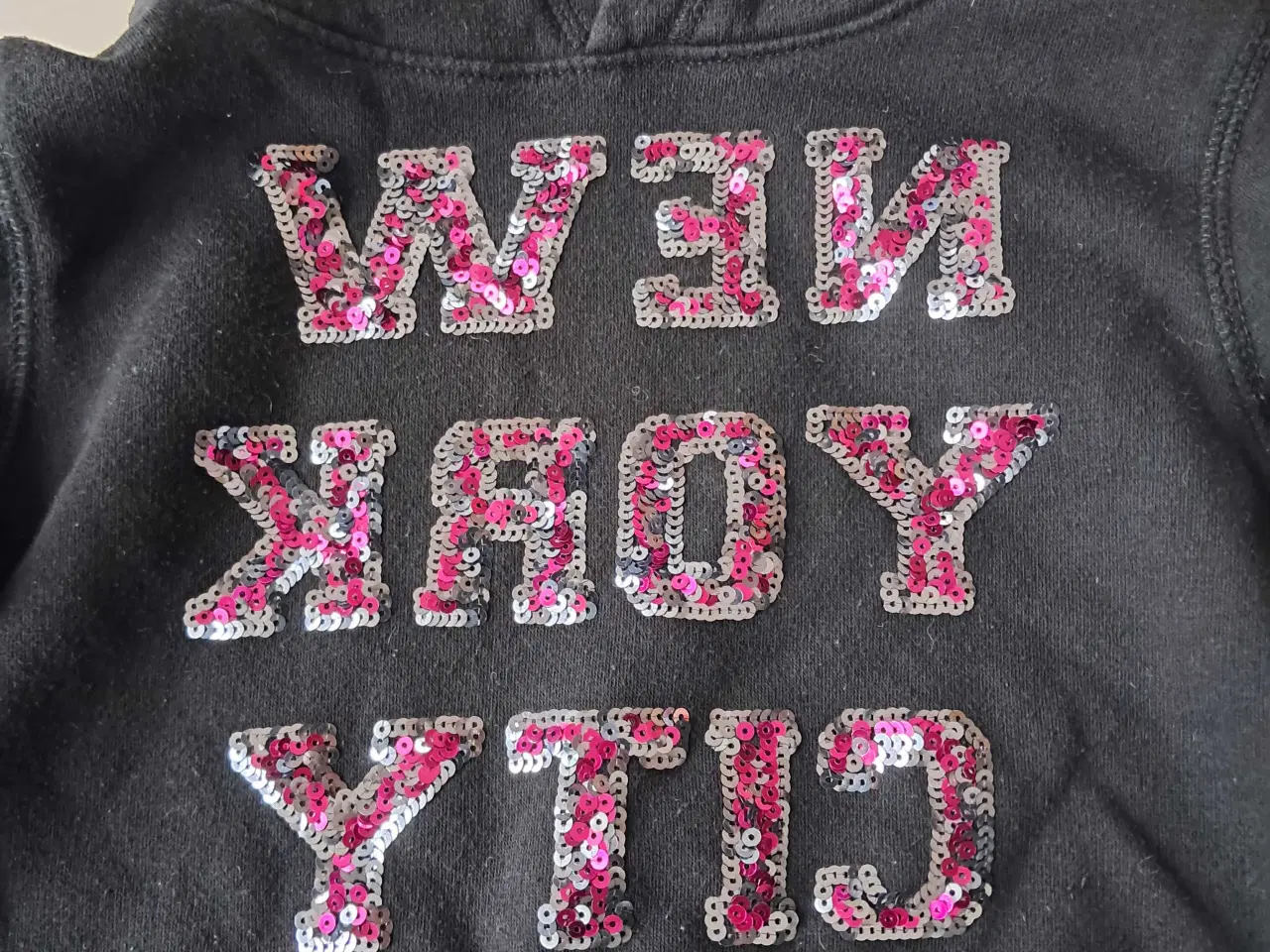 Billede 2 - Hættetrøje