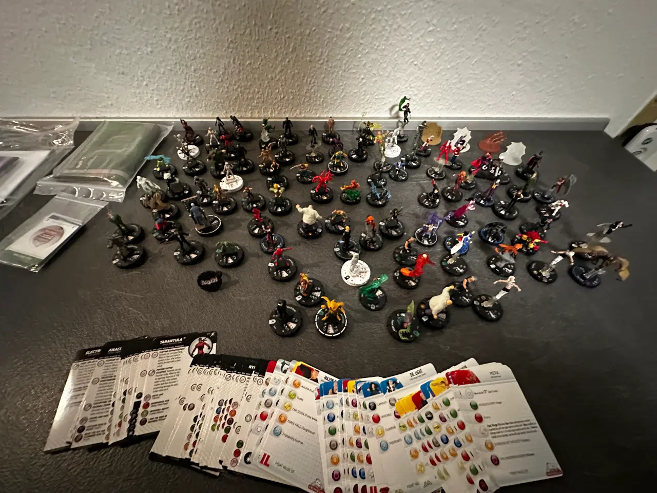 Billede 12 - Hero Clix samling HELT NYT