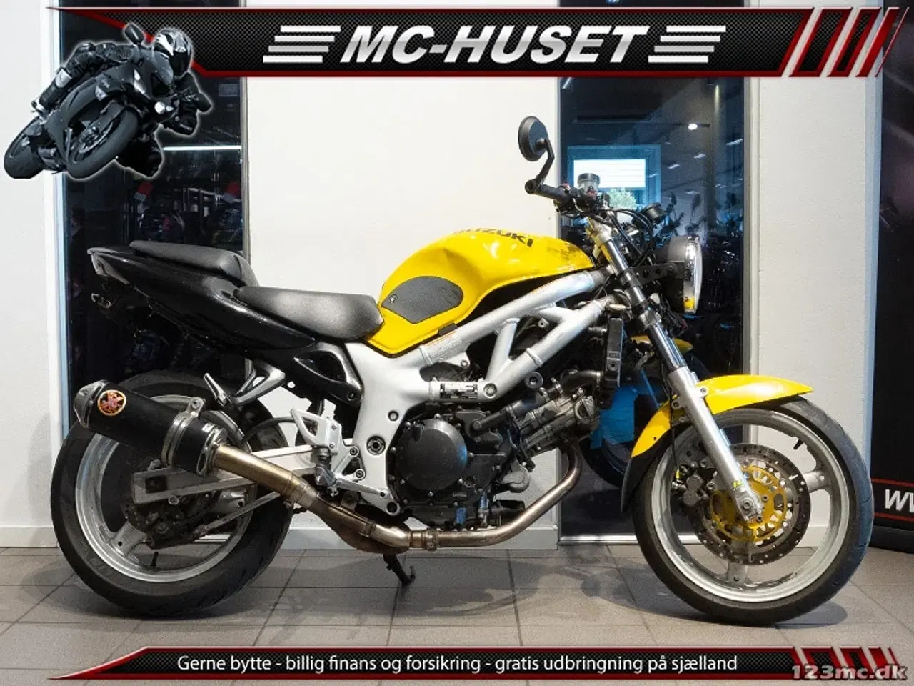 Billede 1 - Suzuki SV 650 S