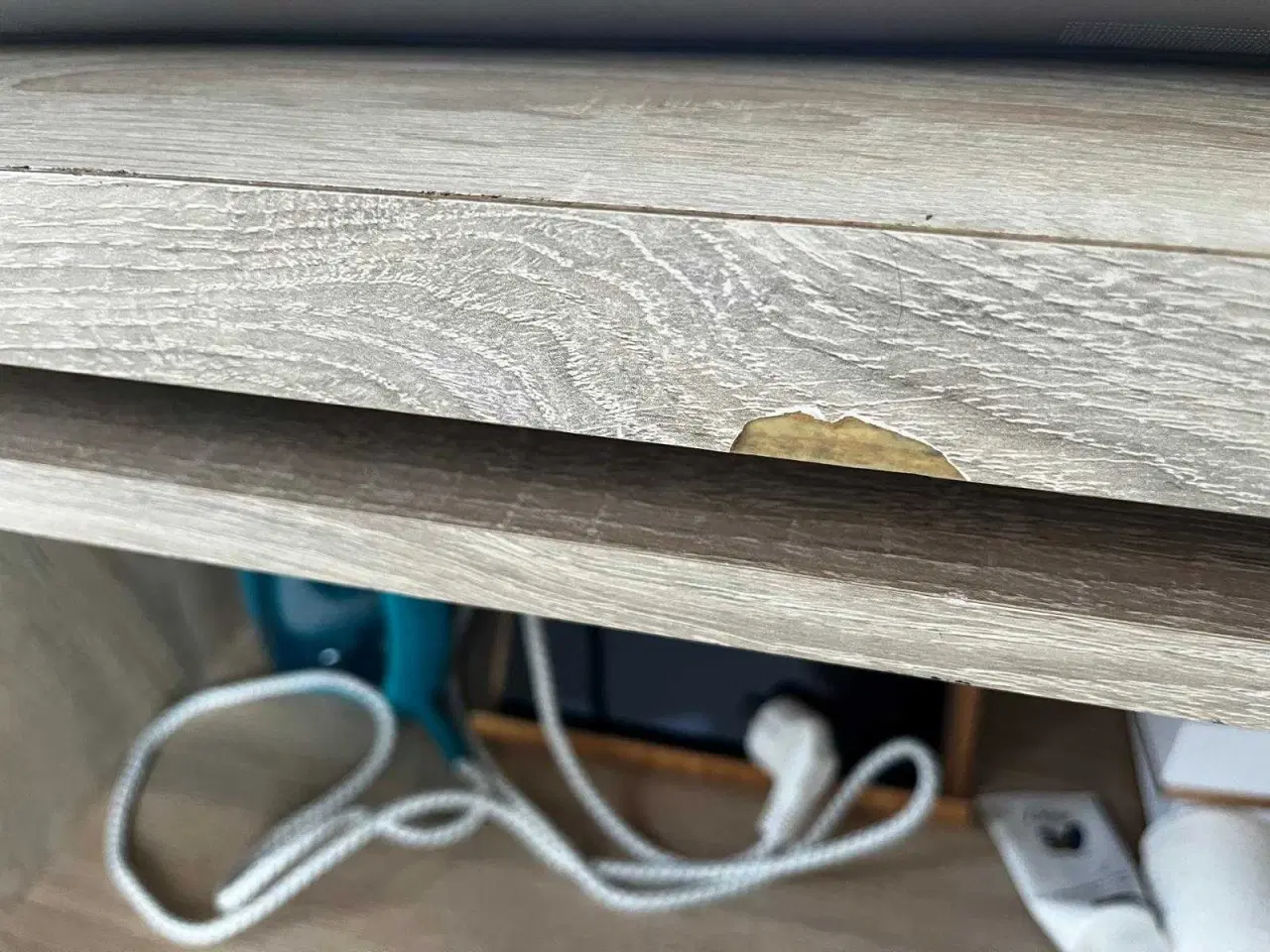 Billede 6 - Hjørneskrivebord fra Jysk