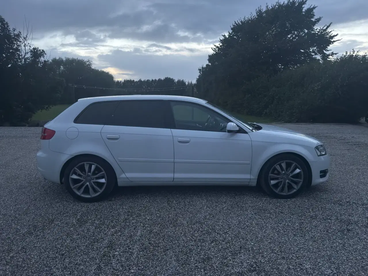 Billede 4 - Audi A3 2,0 TDi Ambition Sportback Van
