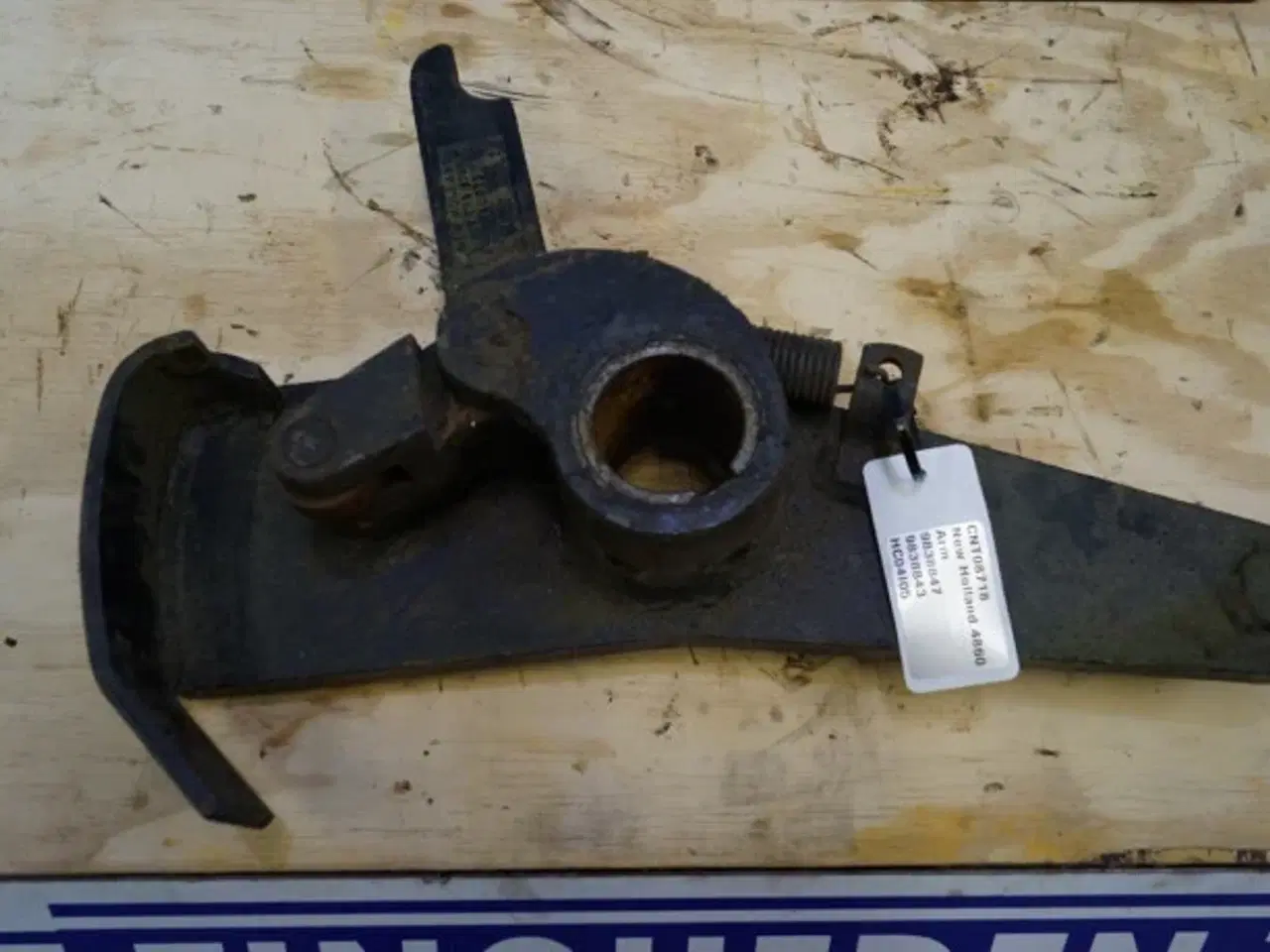 Billede 14 - New Holland 4860 Arm 9838847