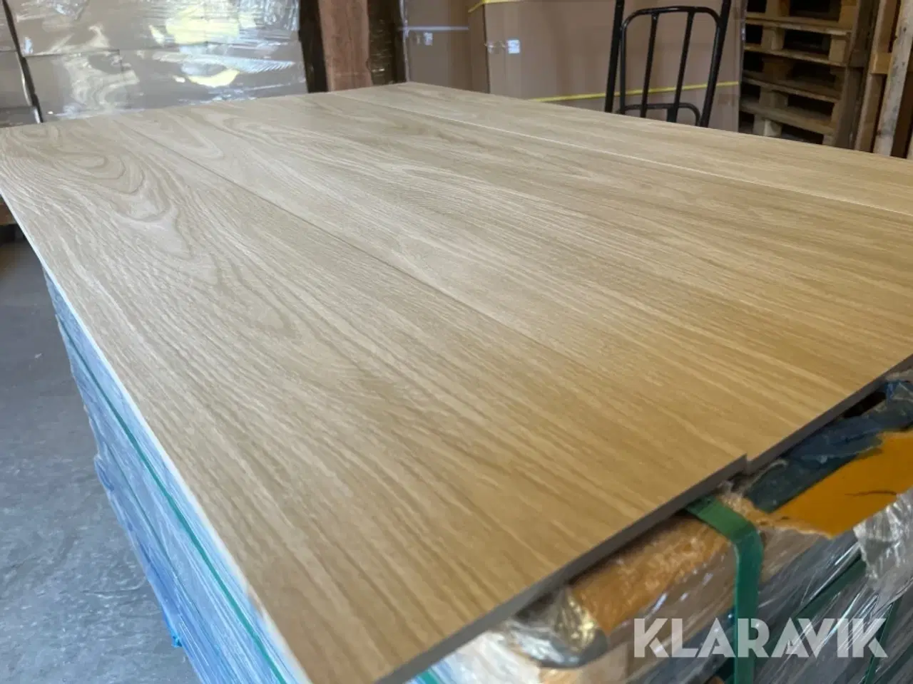 Billede 4 - Porcelænsfliser med træstruktur Kao Wood Moon- 2 paller