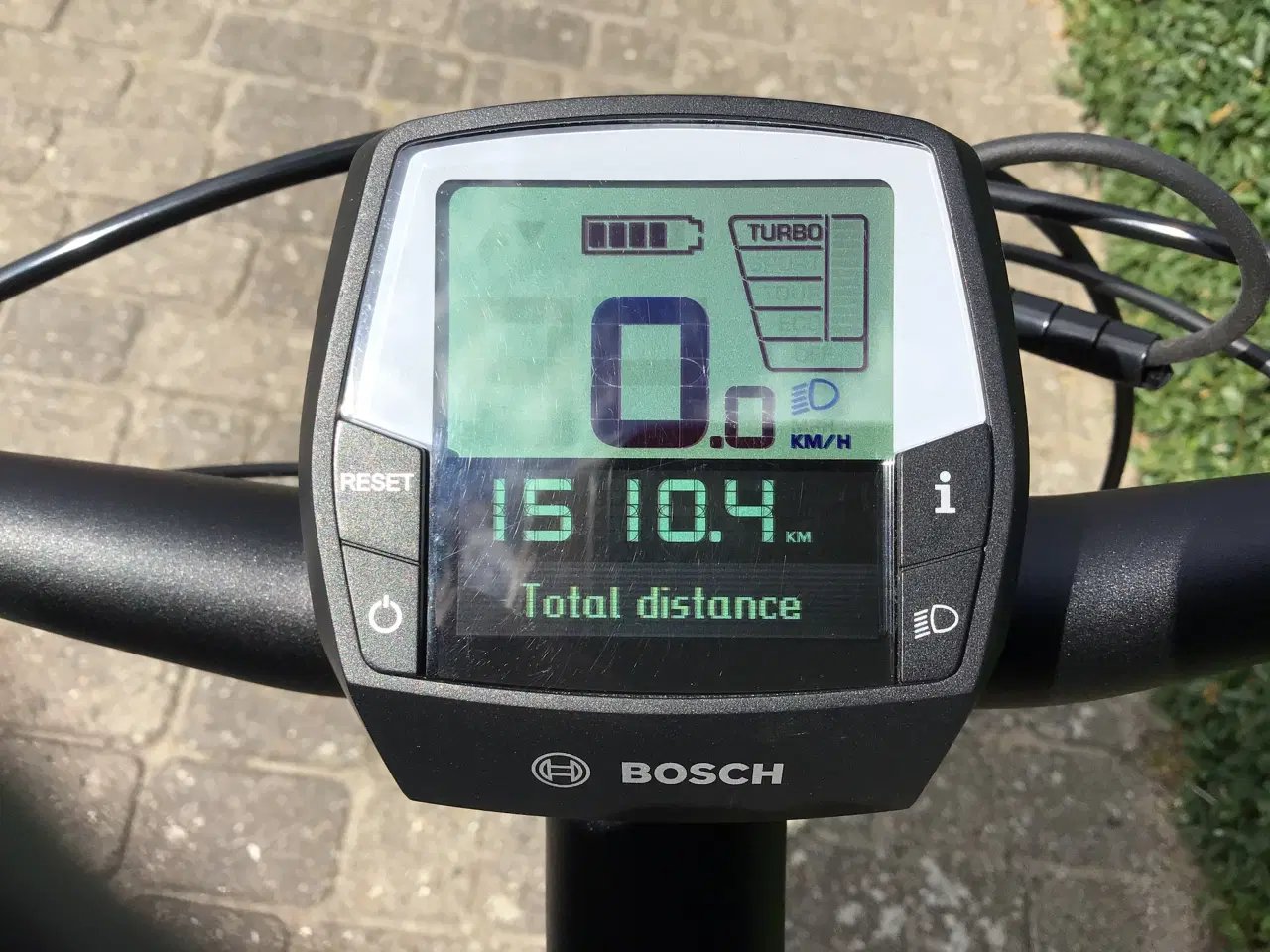 Billede 4 - KOGA elcykel med lav indstigning