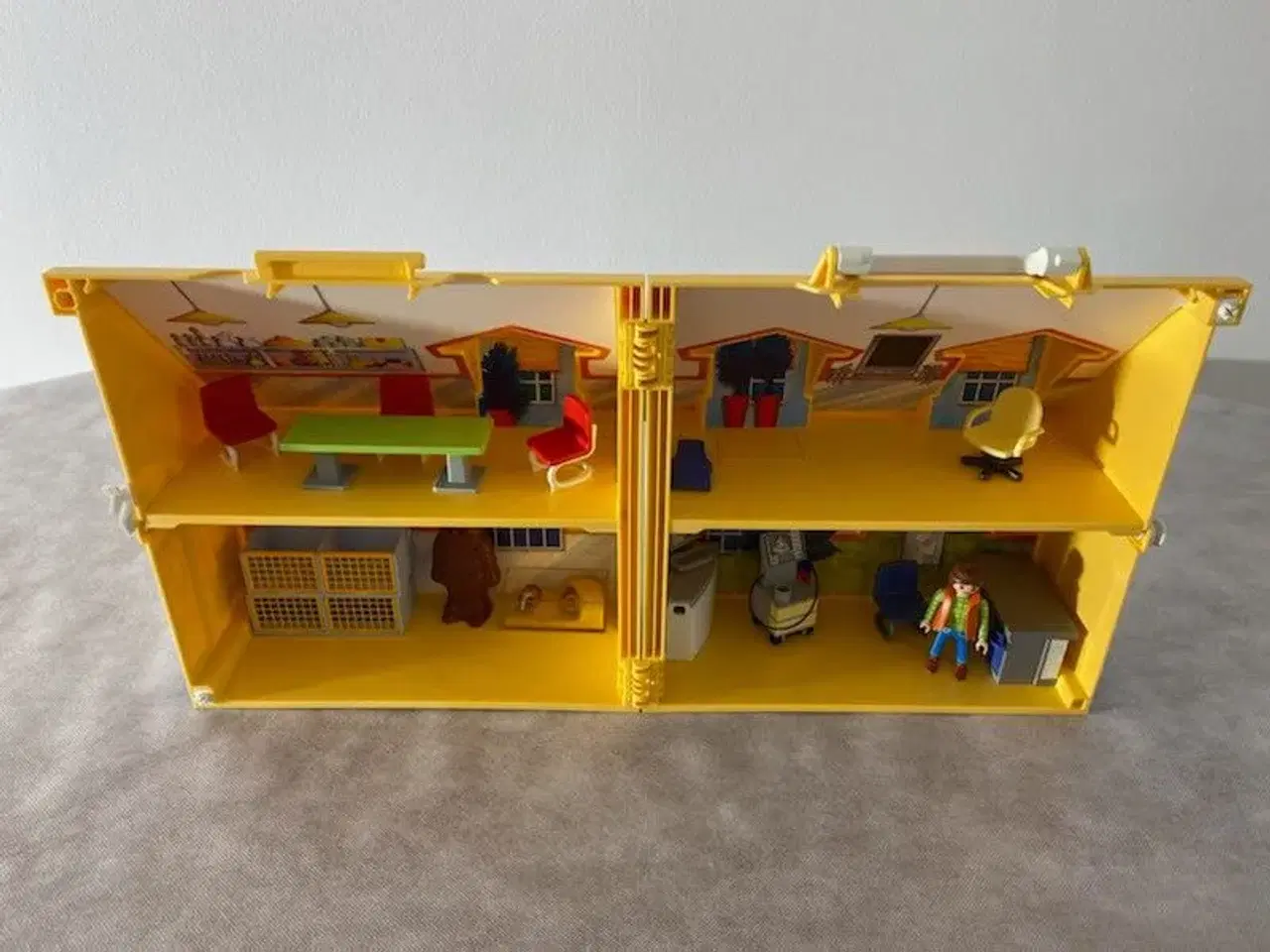 Billede 3 - Playmobil huse