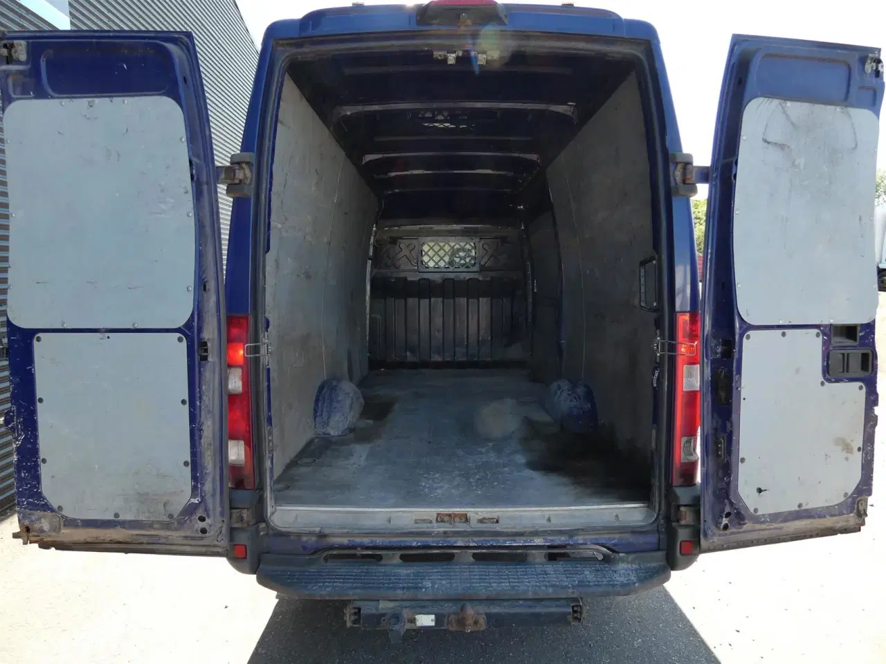 Billede 9 - Iveco Daily 35S21 12m3 3,0 D 205HK Van 6g