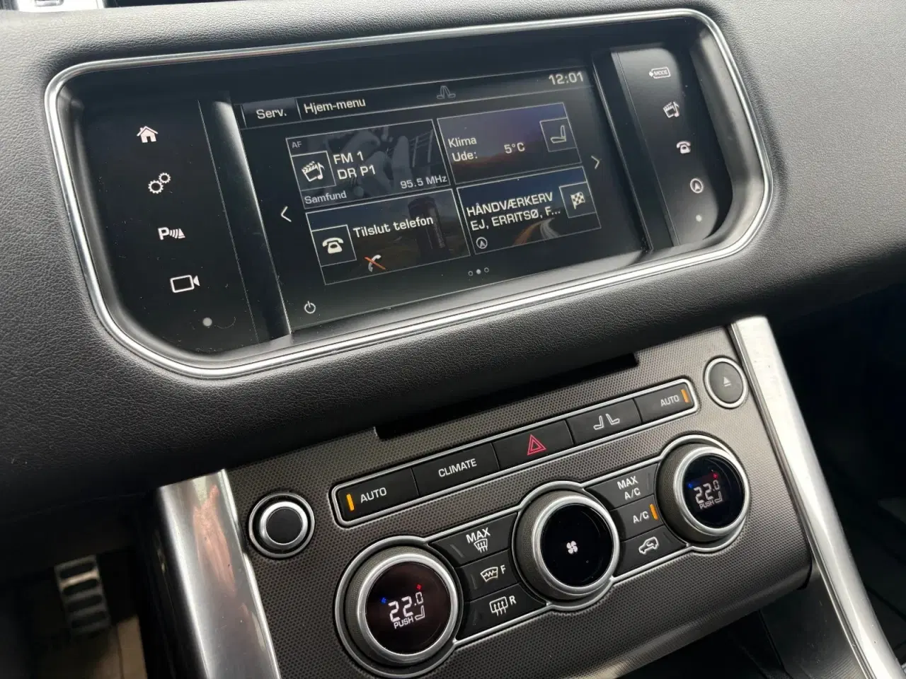 Billede 14 - Land Rover Range Rover Sport 3,0 TDV6 HSE Dynamic aut. Van