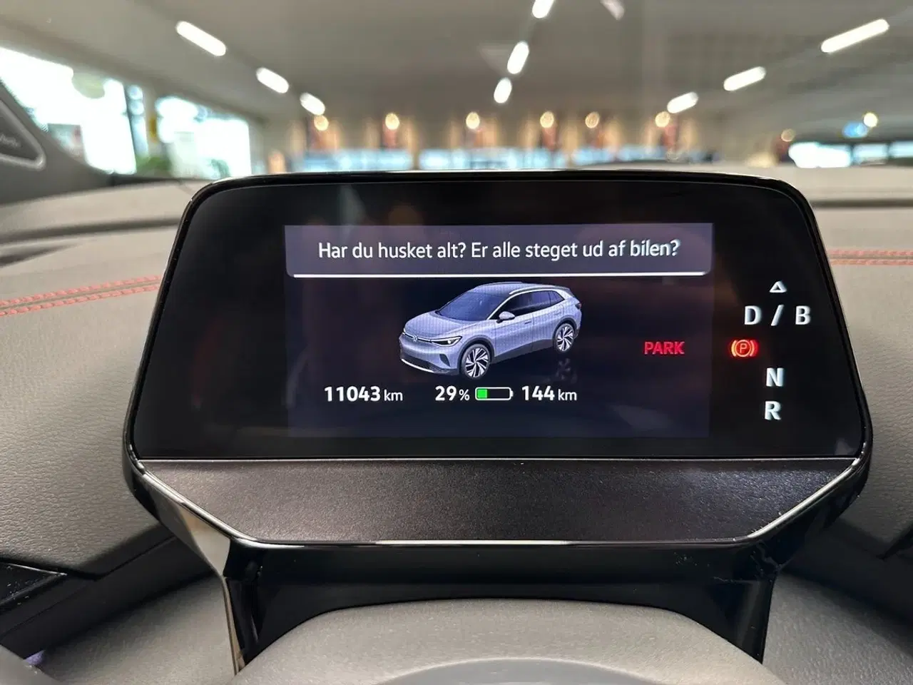 Billede 16 - VW ID.4 77 GTX 4Motion