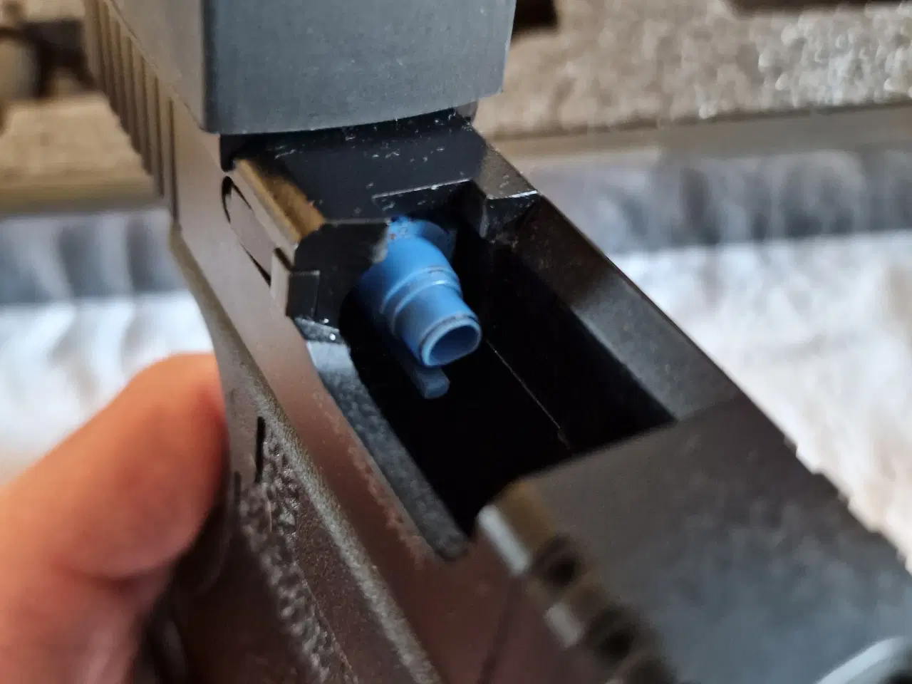 Billede 5 - Vorsk airsoft gas pistol