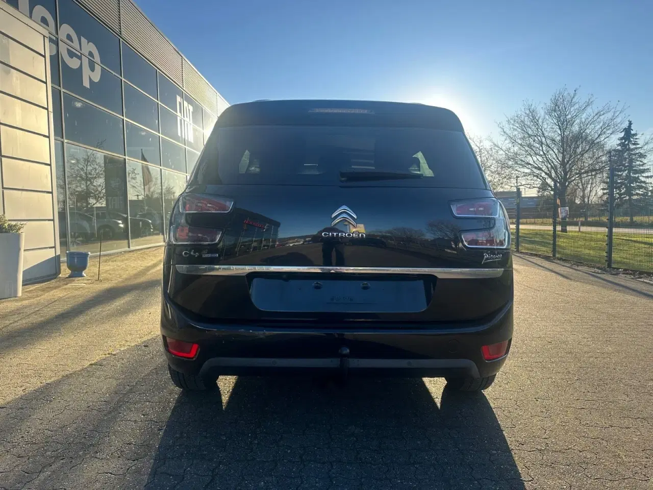 Billede 7 - Citroën Grand C4 Picasso 1,6 BlueHDi 120 Intensive EAT6 7prs