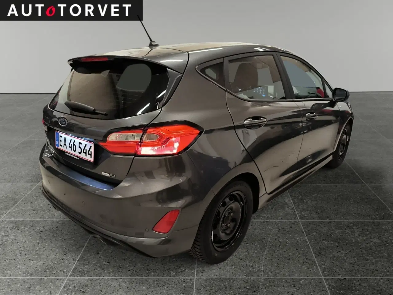 Billede 3 - Ford Fiesta 1,0 EcoBoost mHEV ST-Line