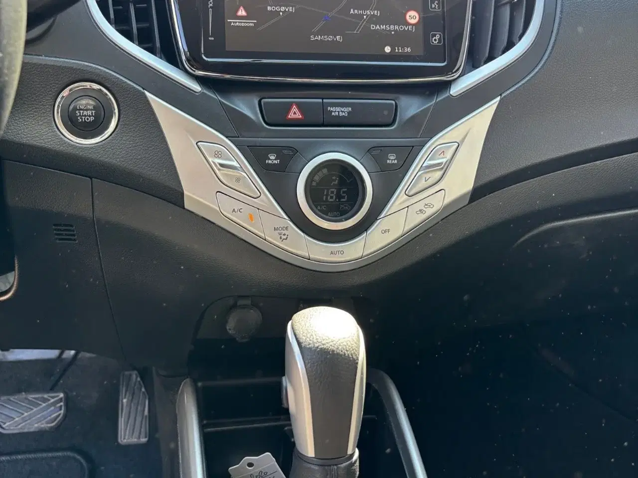 Billede 7 - Suzuki Baleno 1,2 Dualjet Exclusive CVT
