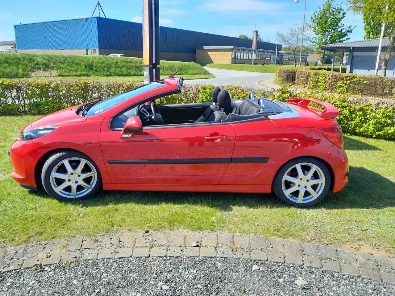 Billede 4 - Peugeot 207 1,6 CC