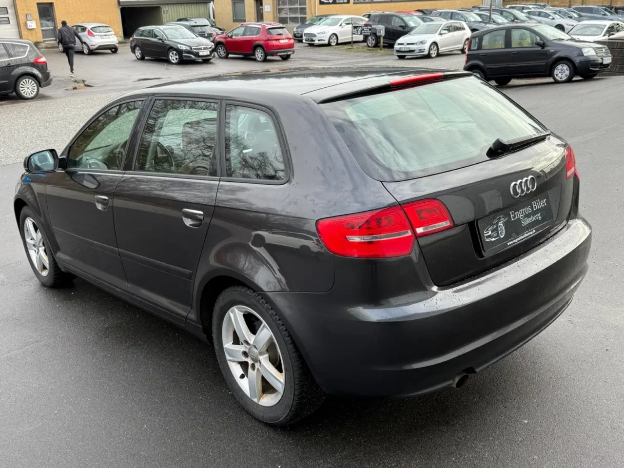 Billede 4 - Audi A3 1,6 Ambition Sportback