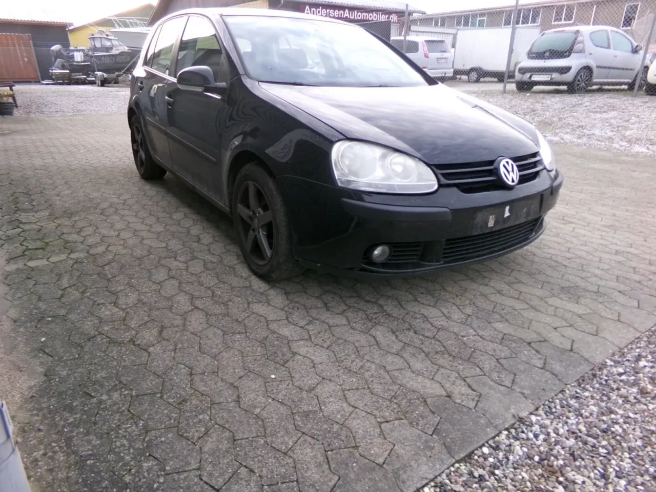 Billede 3 - VW Golf V 1,6 Comfortline