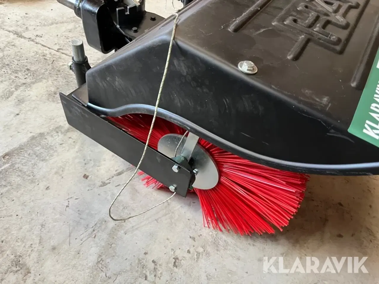 Billede 4 - Kost HAFog HF100029 60cm