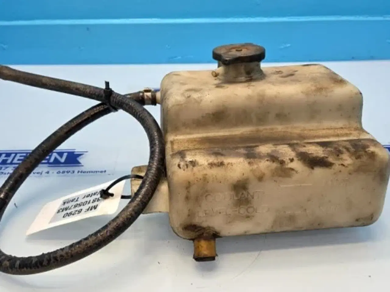 Billede 6 - Massey Ferguson 6290 Ekspansionsbeholder 3810567M3