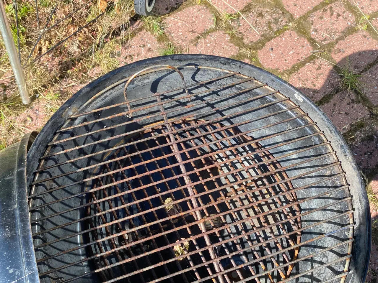 Billede 5 - Weber grill 2 stk.