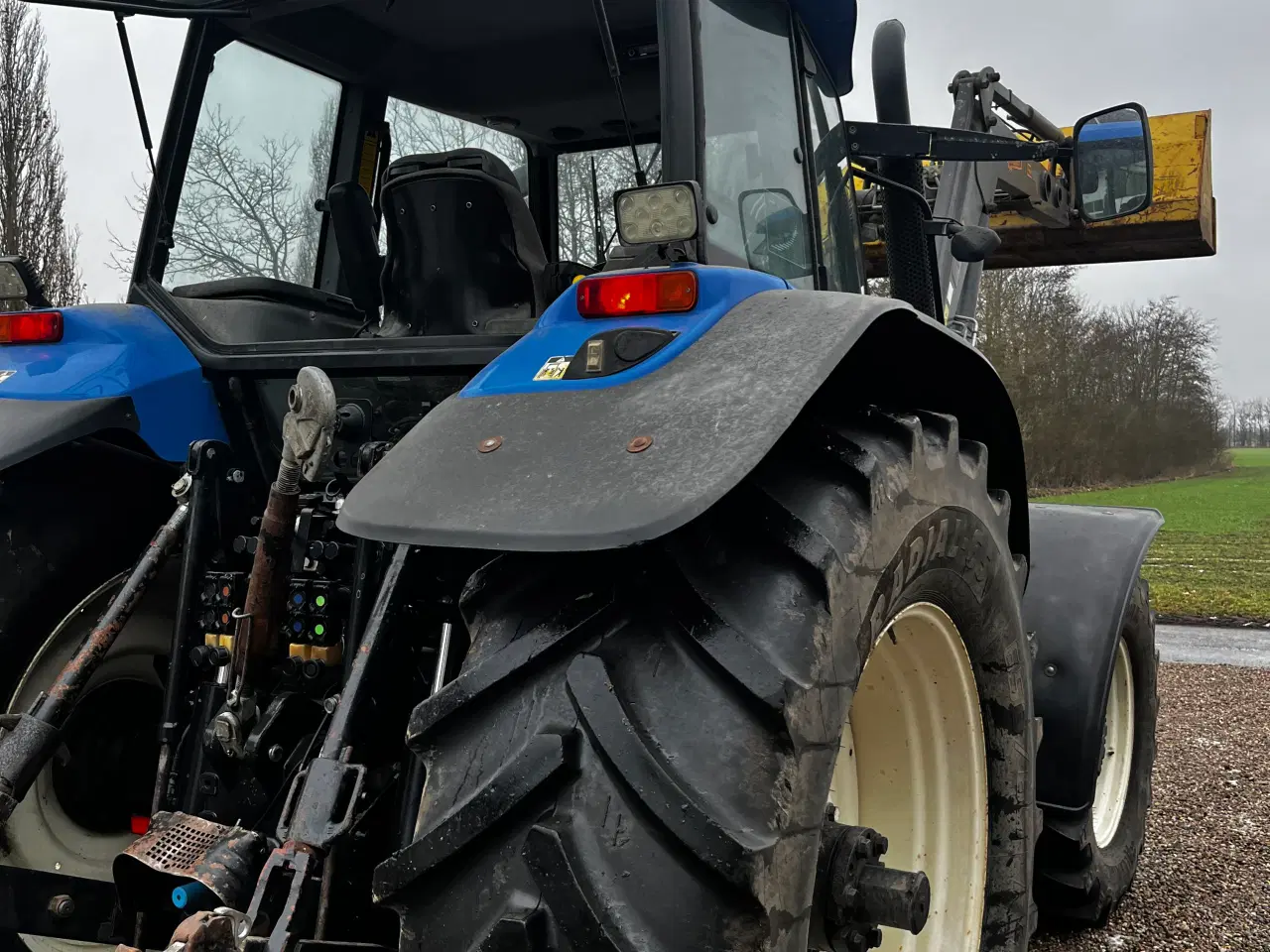 Billede 5 -  New Holland TM 175