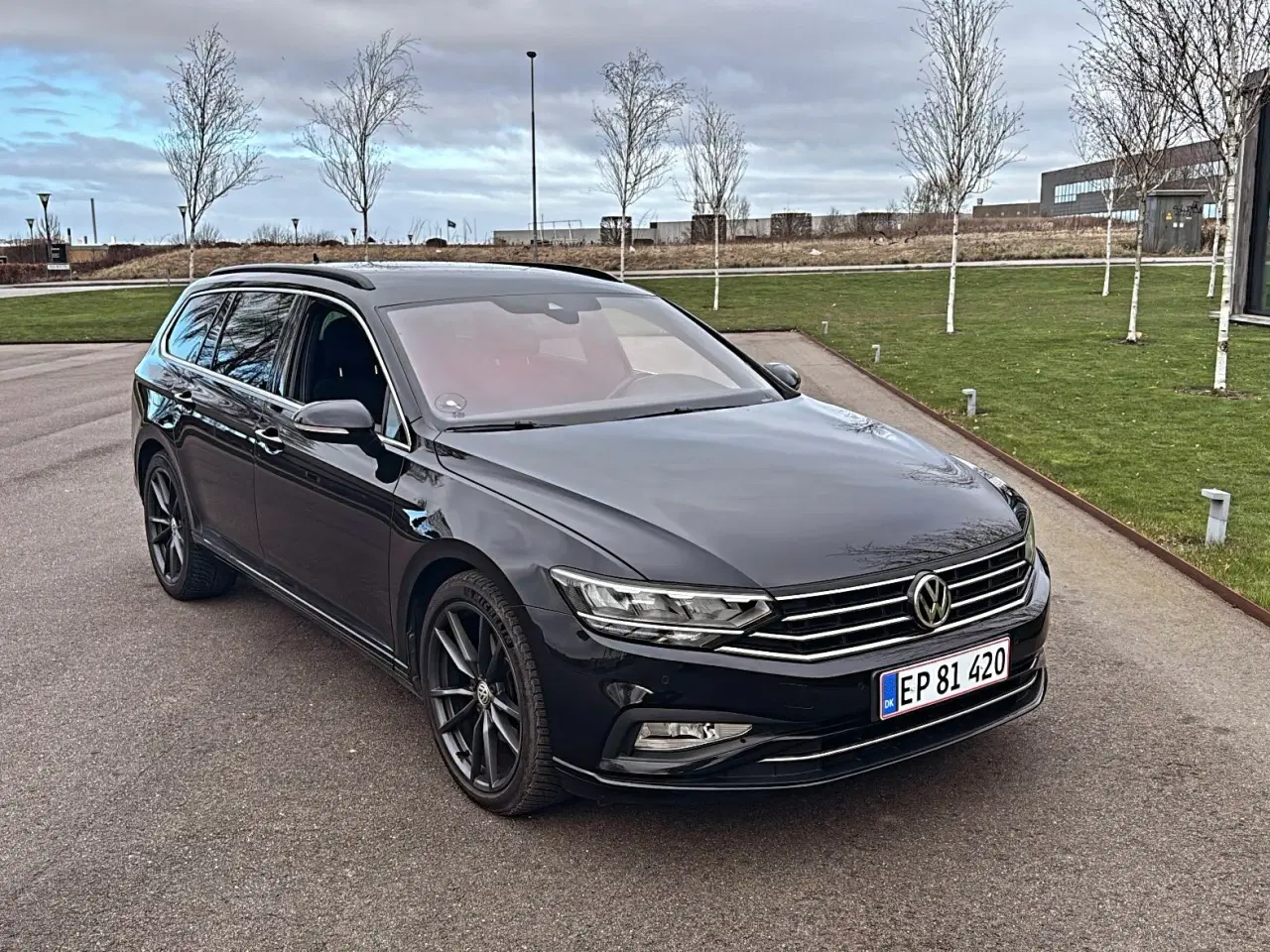 Billede 6 - Vw Passat B8