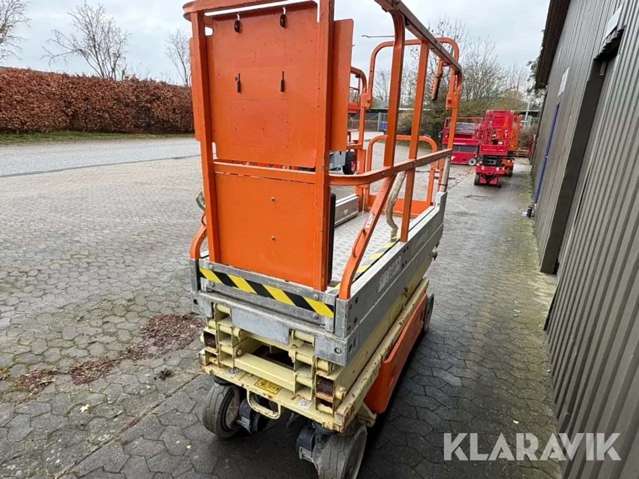 Billede 3 - Sakselift JLG 1930ES