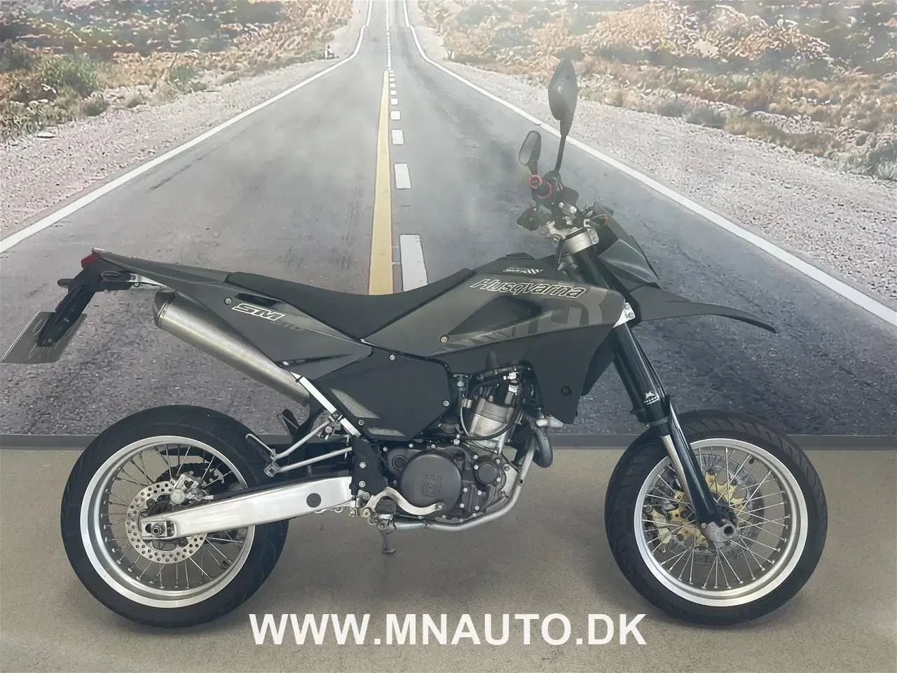 Billede 1 - Husqvarna SM 610 IE
