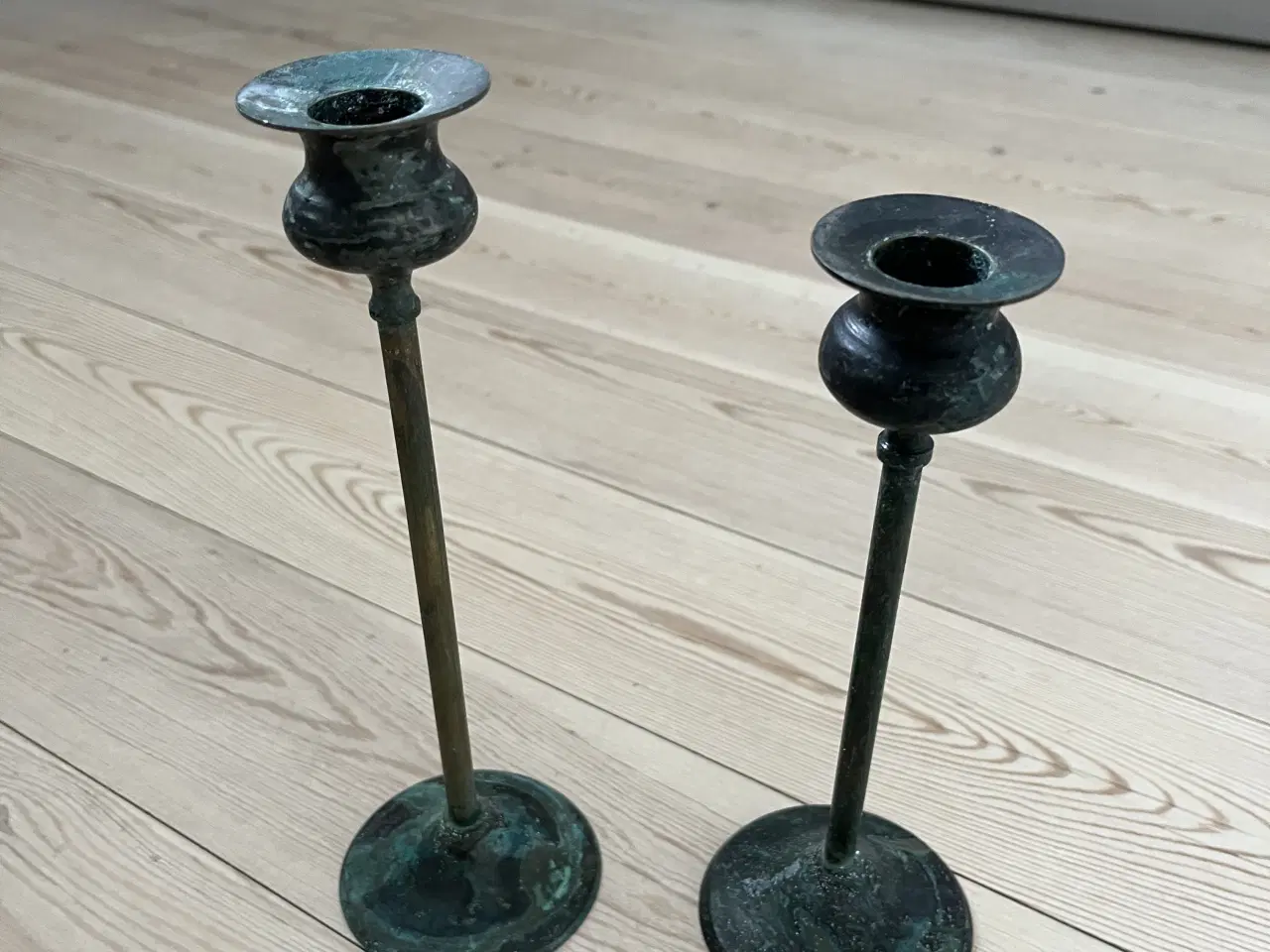 Billede 1 - Lysestager 