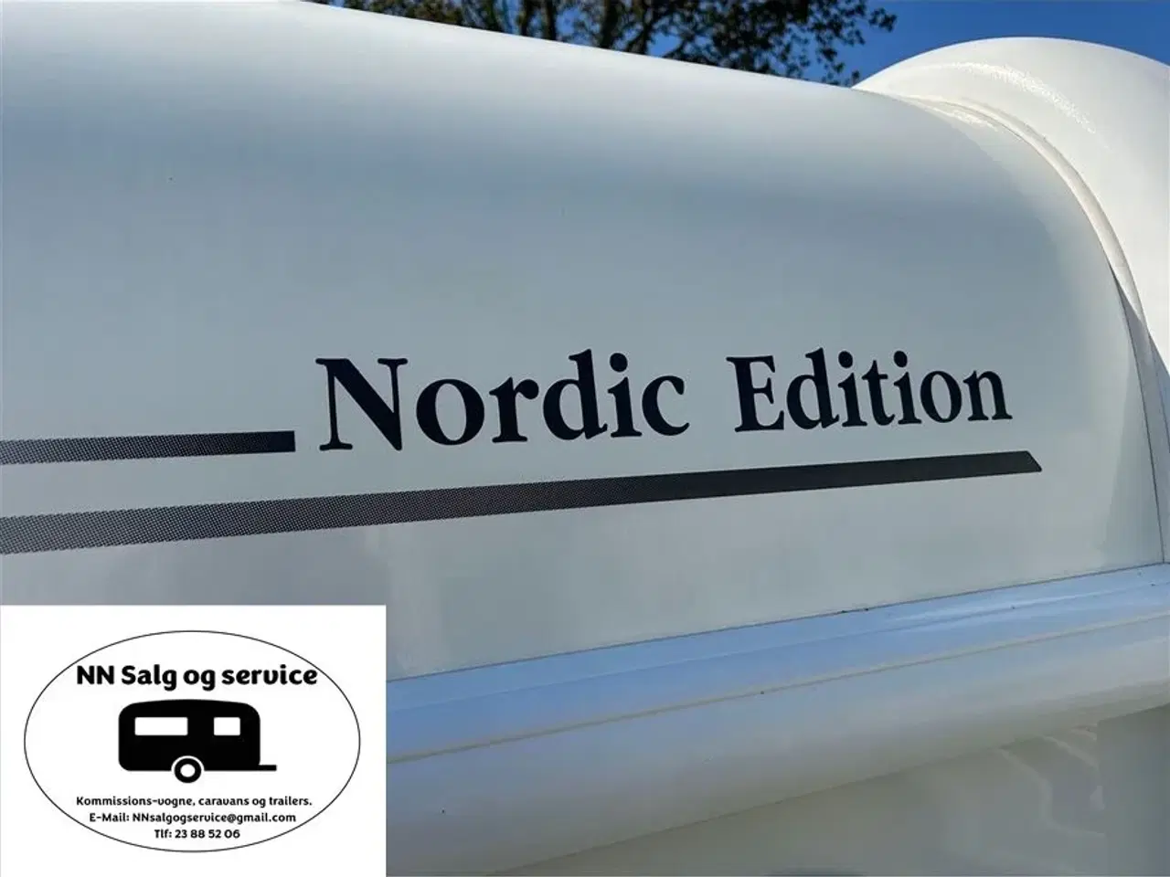 Billede 14 - 2011 - Hobby Prestige Nordic 640 FMU VIP   Super lækker stor campingvogn, ALDE CENTRALVARME