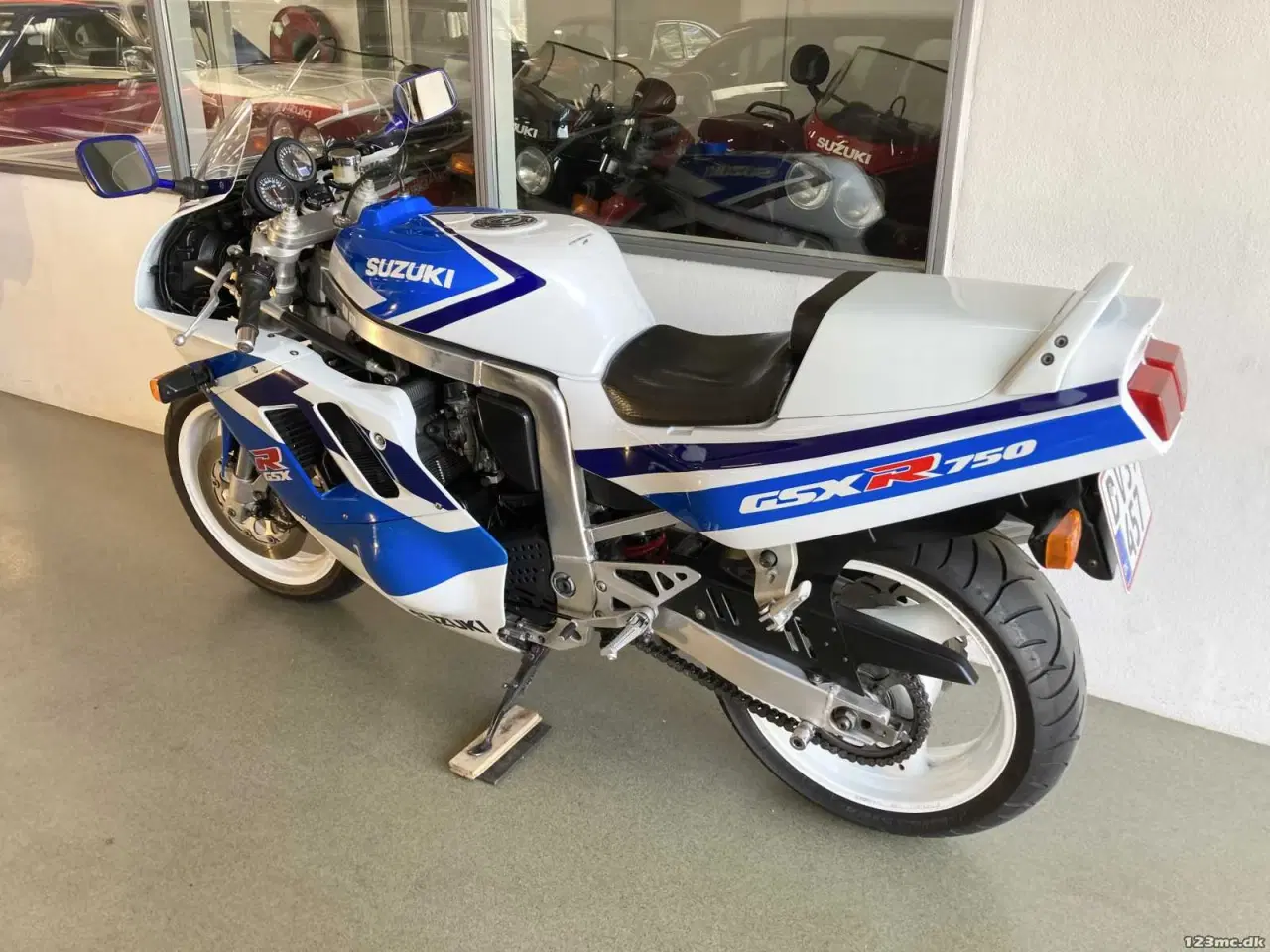 Billede 6 - Suzuki GSXR 750 1991
