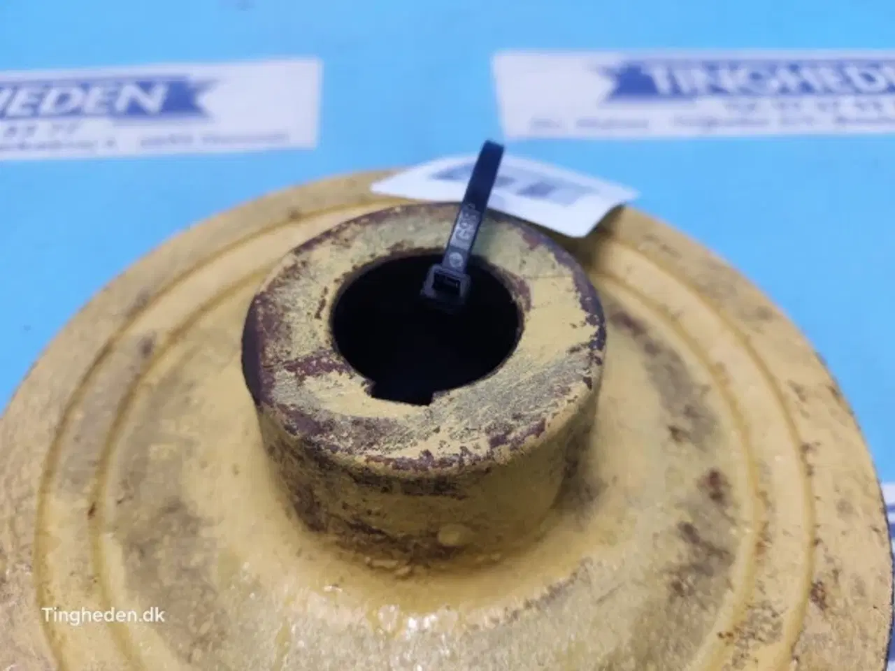 Billede 5 - New Holland TX68 Remskive 9835959